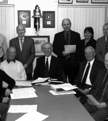 The Group Committee in 2002